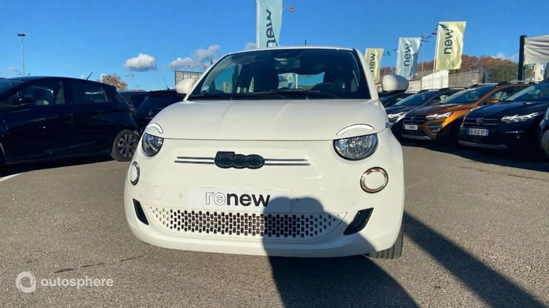 Fiat 500 e 118ch Icône - 2
