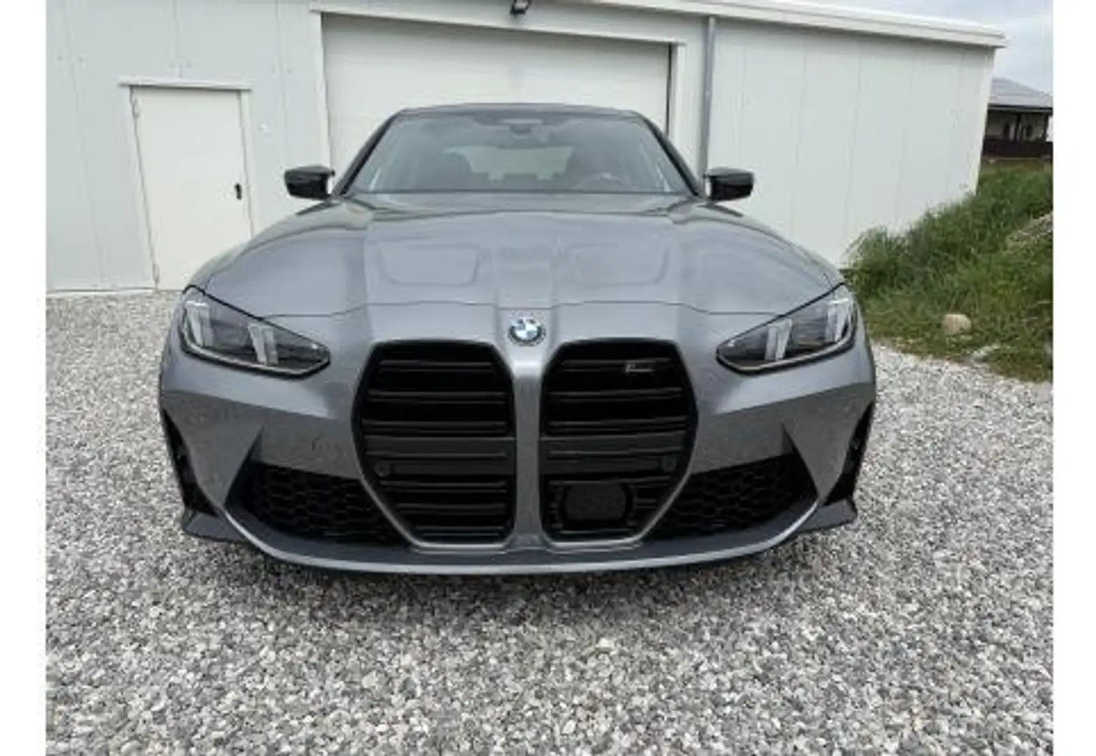 BMW M3 10KMs!!! | 530cv |Innovation | HK | Garantie 36M Gris - 2