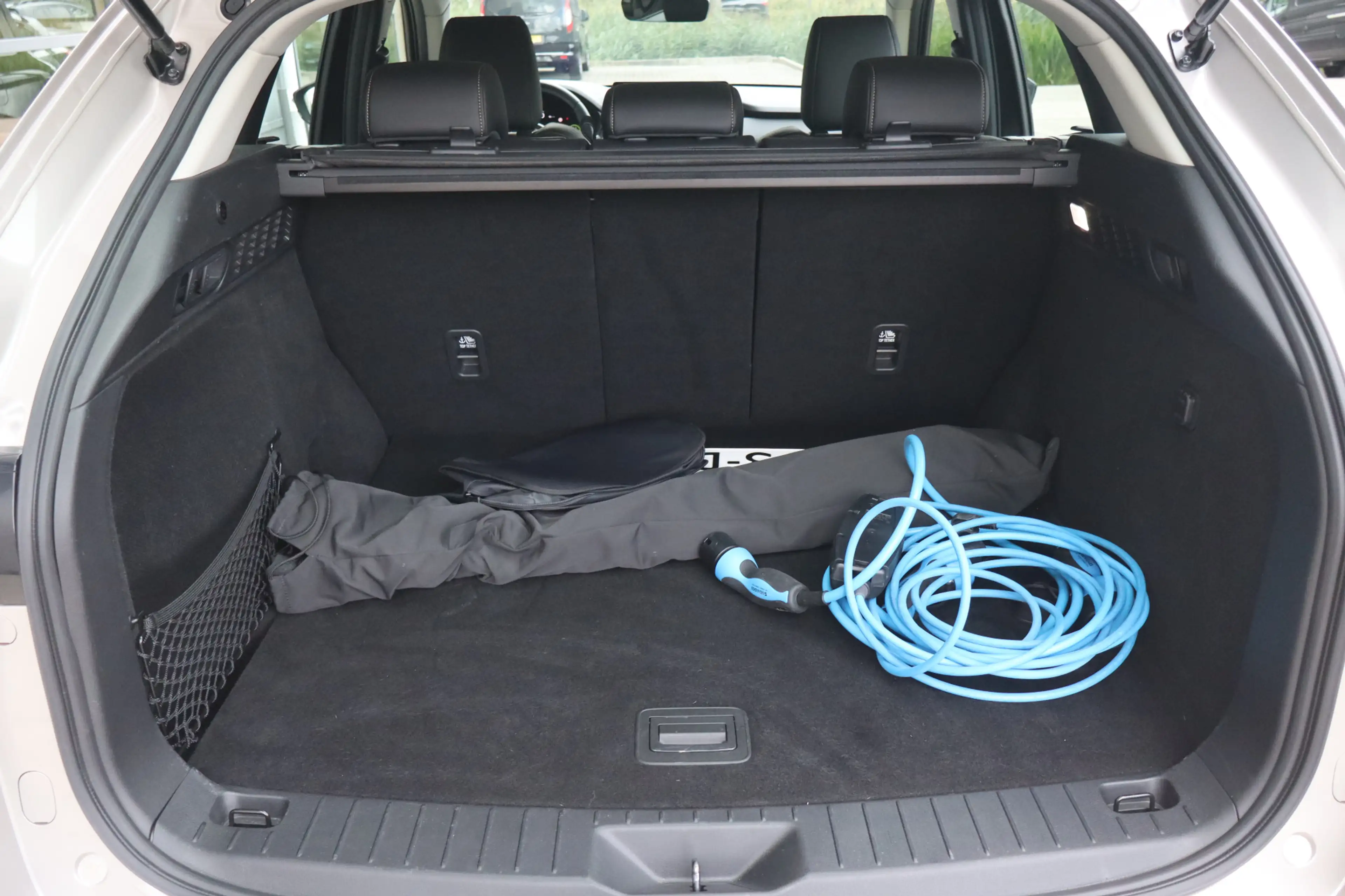 Mazda CX-60 2.5 e-SkyActiv PHEV Homura - NL- Auto!! Stoelverw+ — photo 35