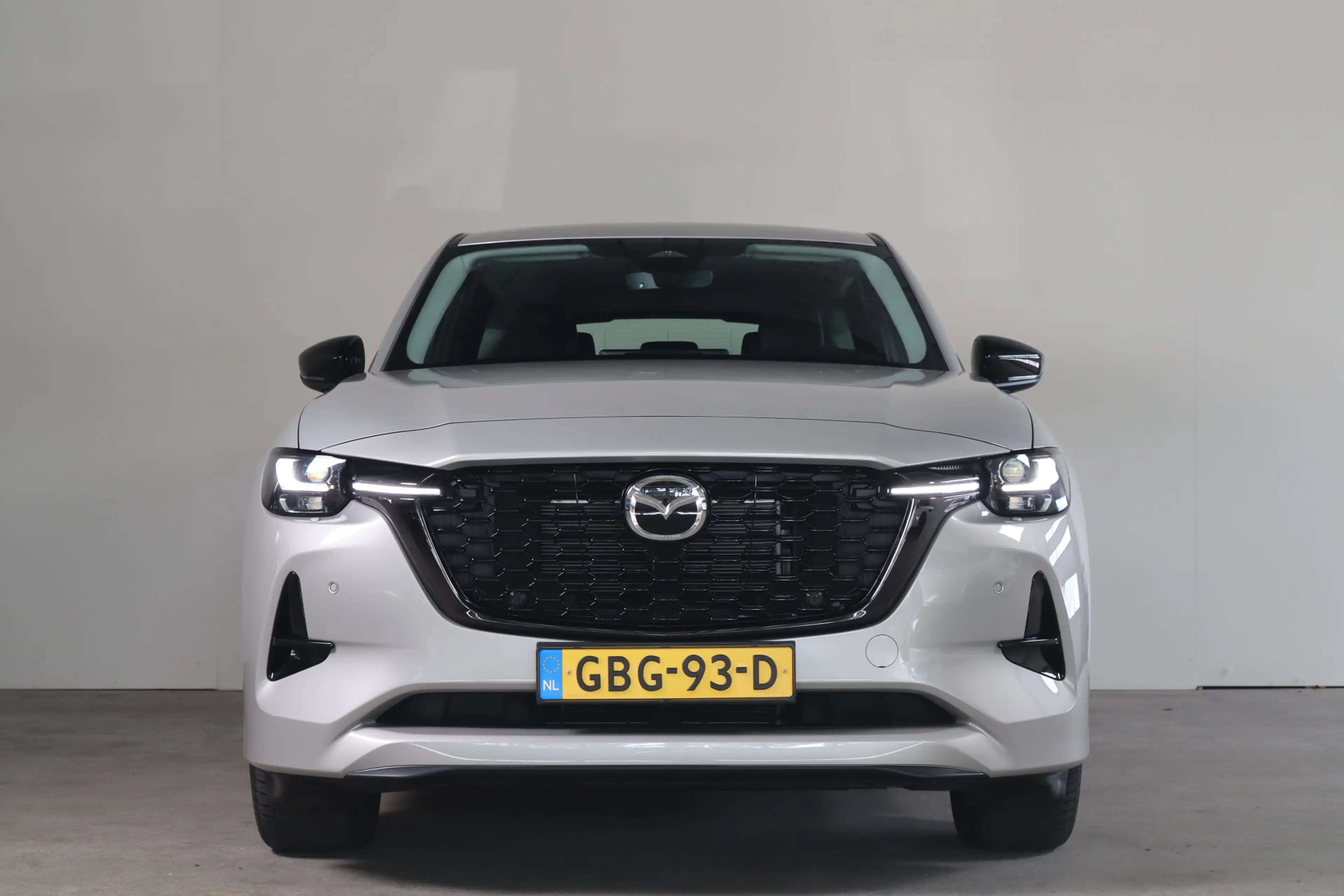 Mazda CX-60 2.5 e-SkyActiv PHEV Homura - NL- Auto!! Stoelverw+ — photo 37