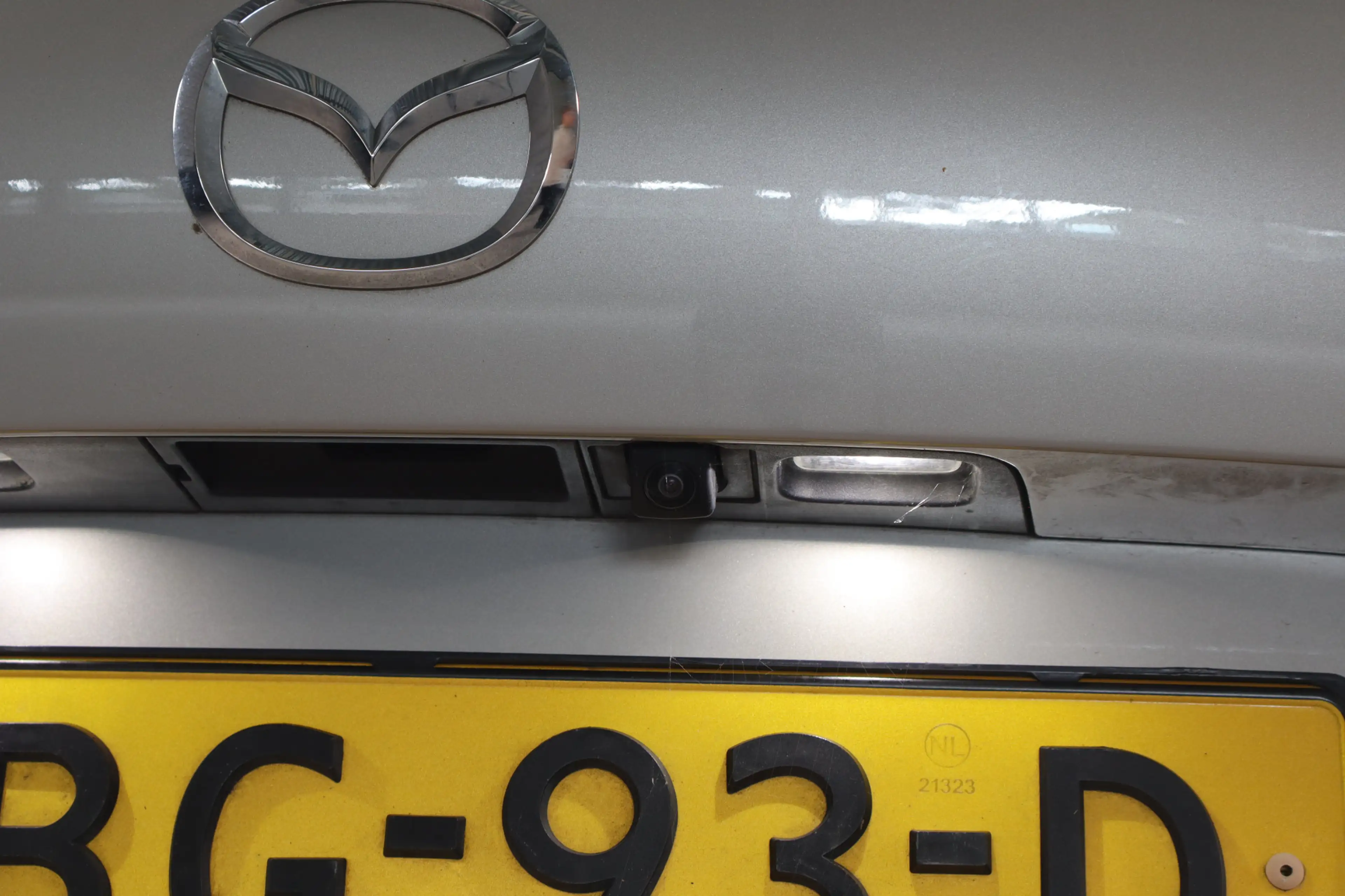 Mazda CX-60 2.5 e-SkyActiv PHEV Homura - NL- Auto!! Stoelverw+ — photo 24