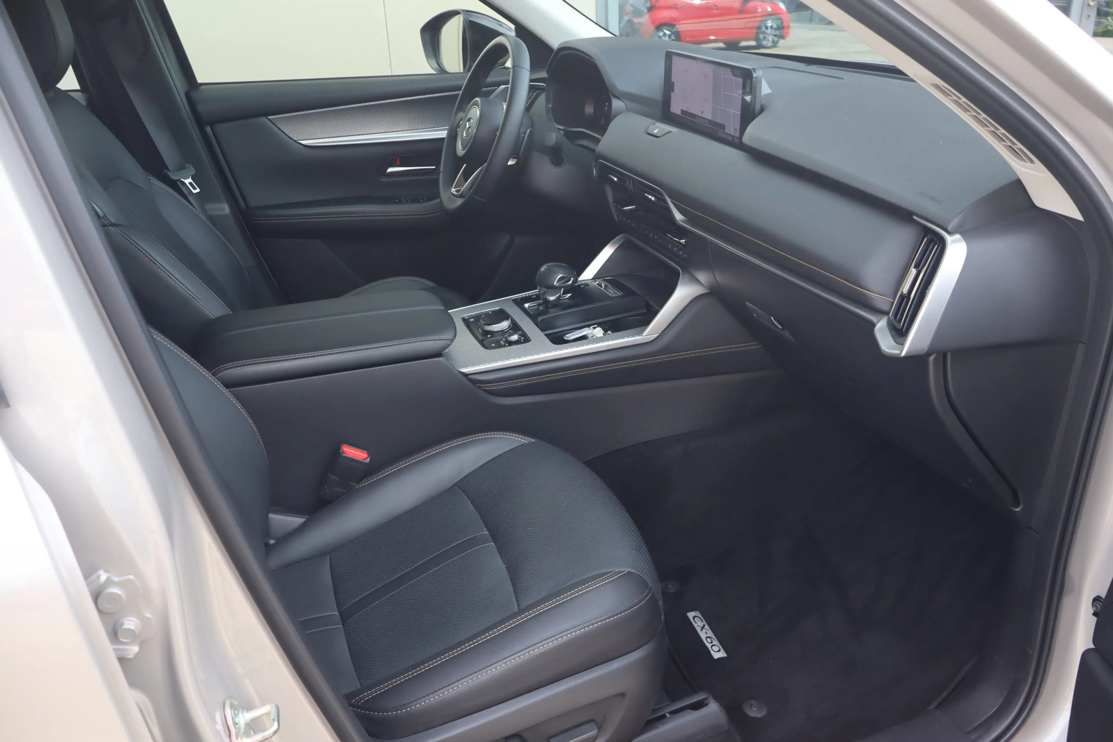 Mazda CX-60 2.5 e-SkyActiv PHEV Homura - NL- Auto!! Stoelverw+ — photo 3