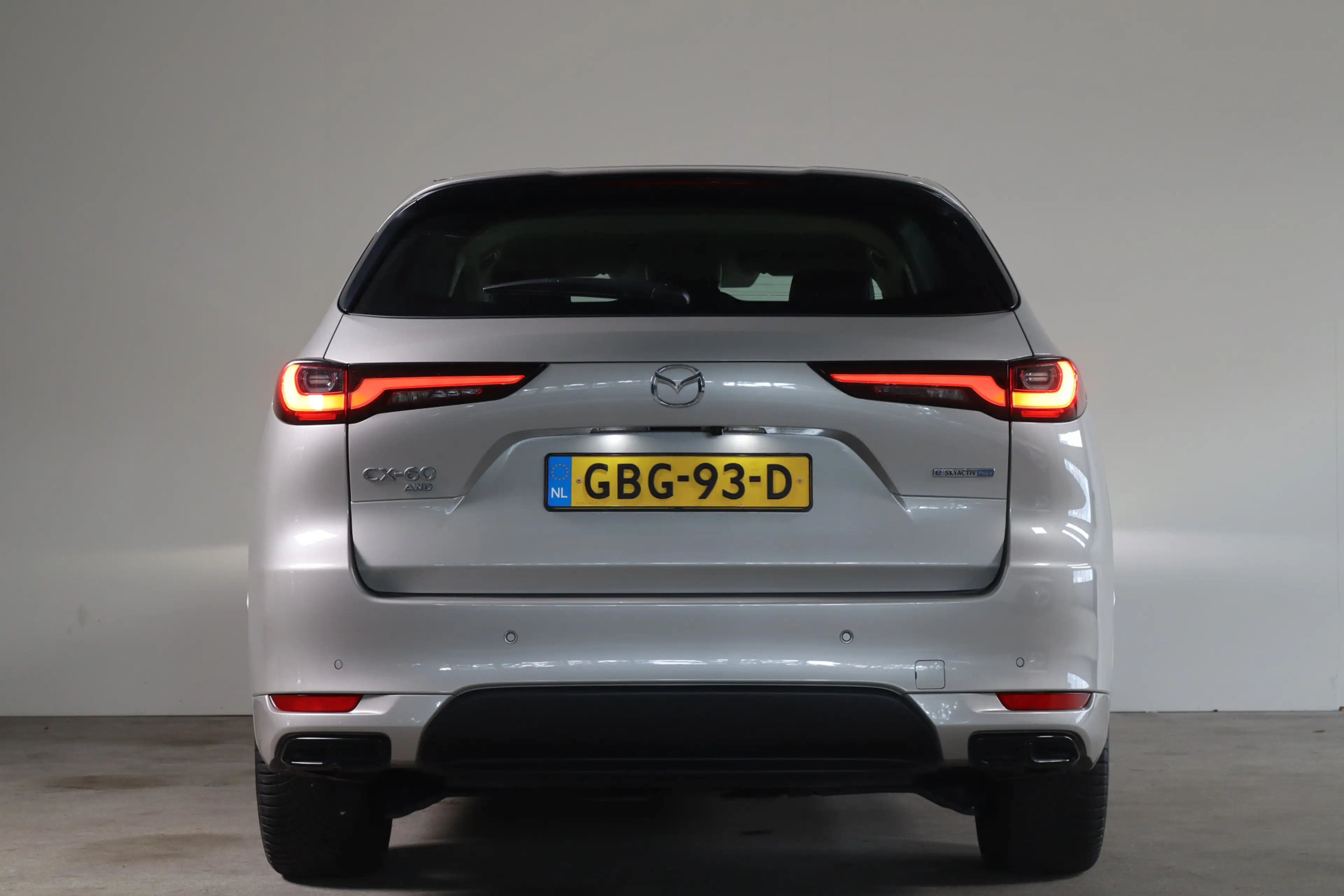 Mazda CX-60 2.5 e-SkyActiv PHEV Homura - NL- Auto!! Stoelverw+ — photo 38