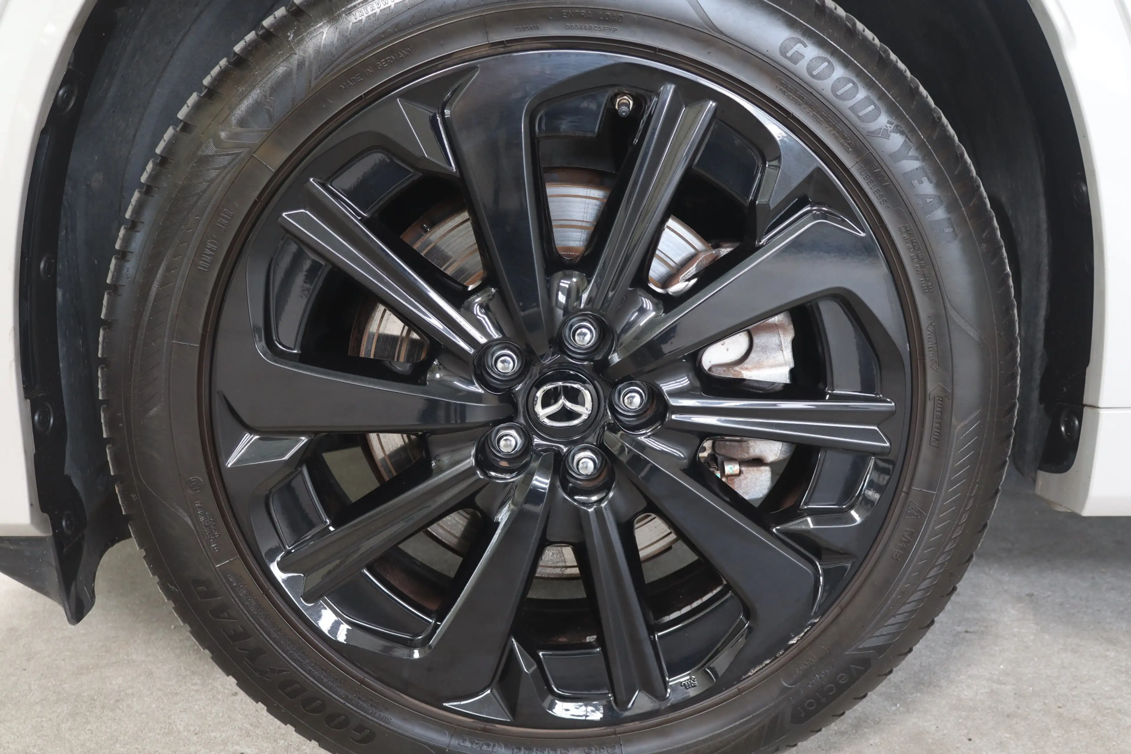 Mazda CX-60 2.5 e-SkyActiv PHEV Homura - NL- Auto!! Stoelverw+ — photo 23