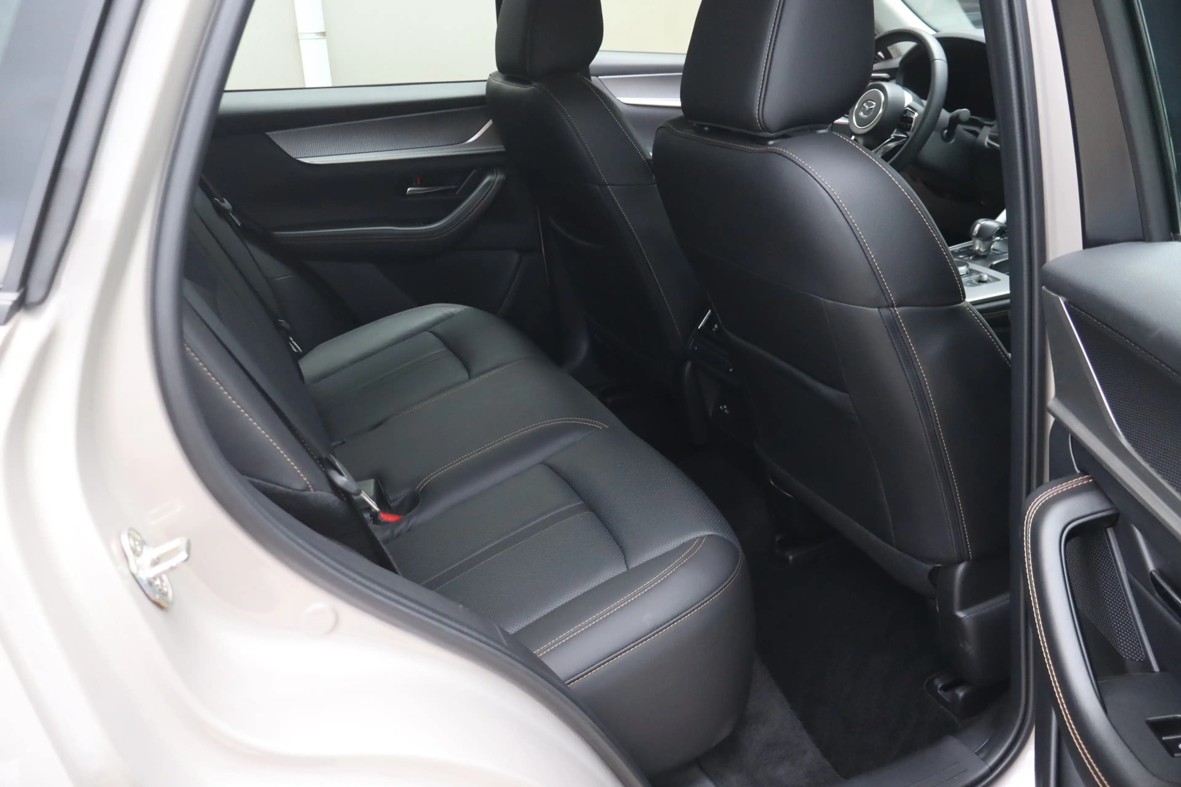 Mazda CX-60 2.5 e-SkyActiv PHEV Homura - NL- Auto!! Stoelverw+ — photo 33