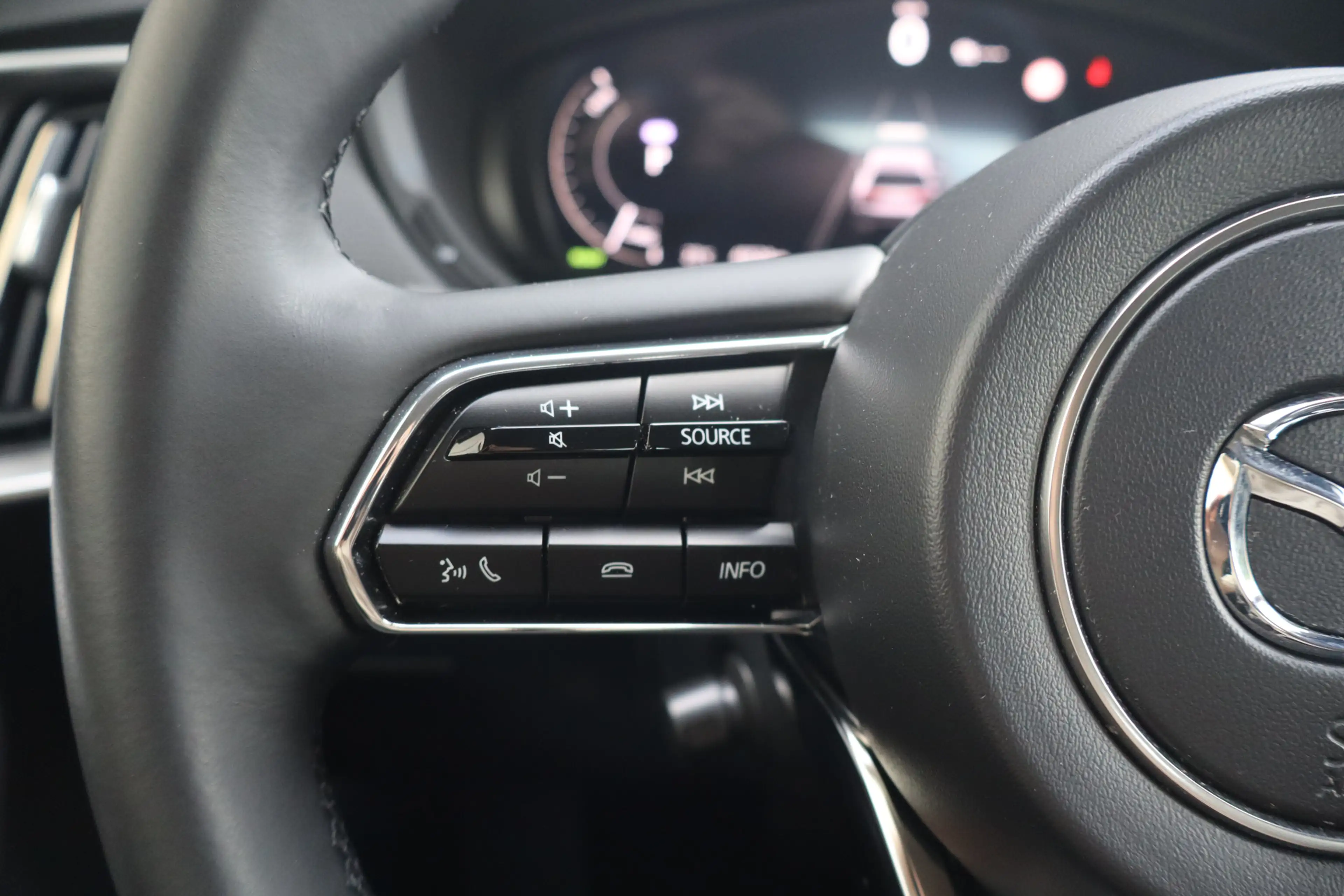 Mazda CX-60 2.5 e-SkyActiv PHEV Homura - NL- Auto!! Stoelverw+ — photo 25