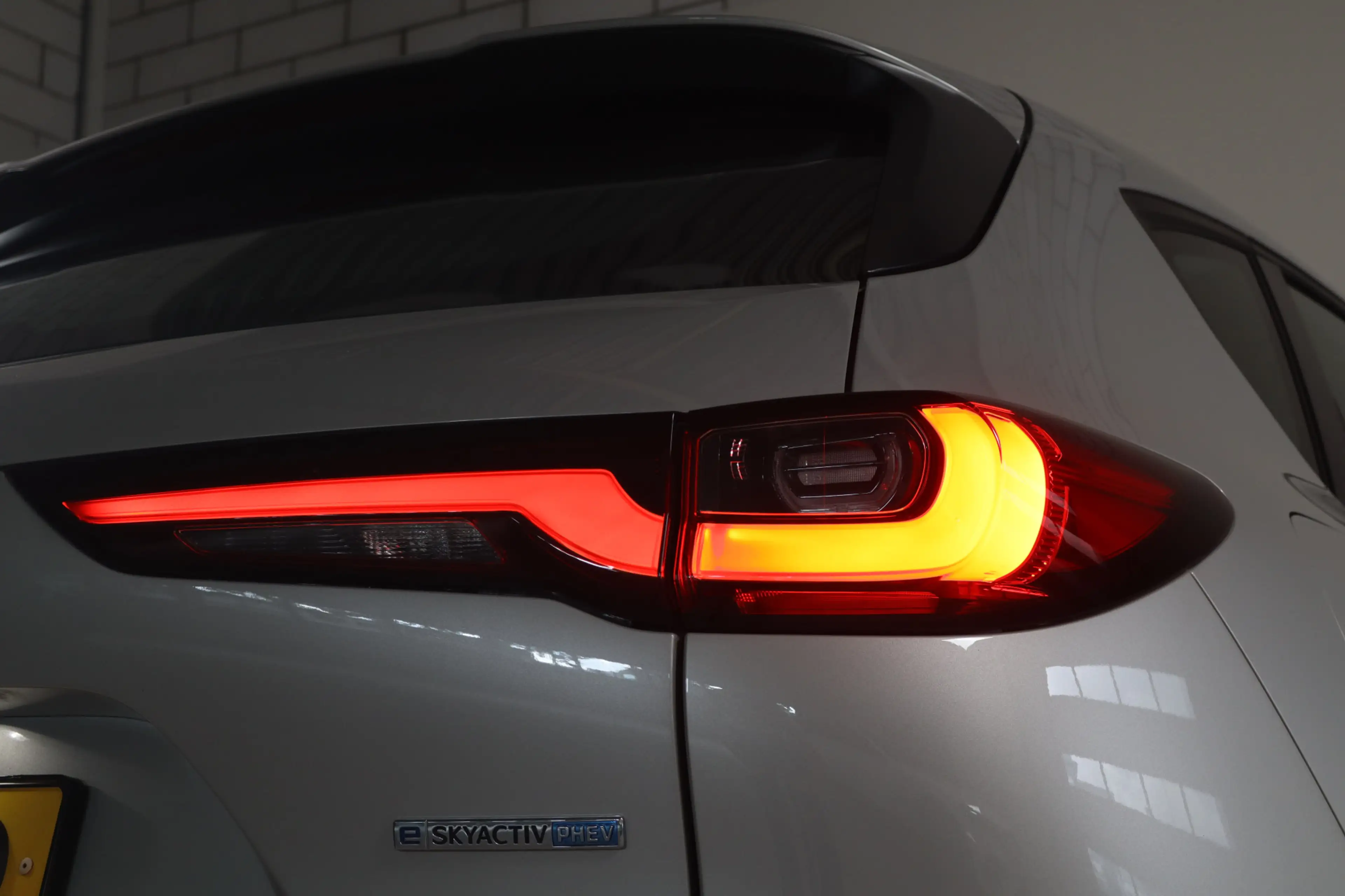 Mazda CX-60 2.5 e-SkyActiv PHEV Homura - NL- Auto!! Stoelverw+ — photo 22