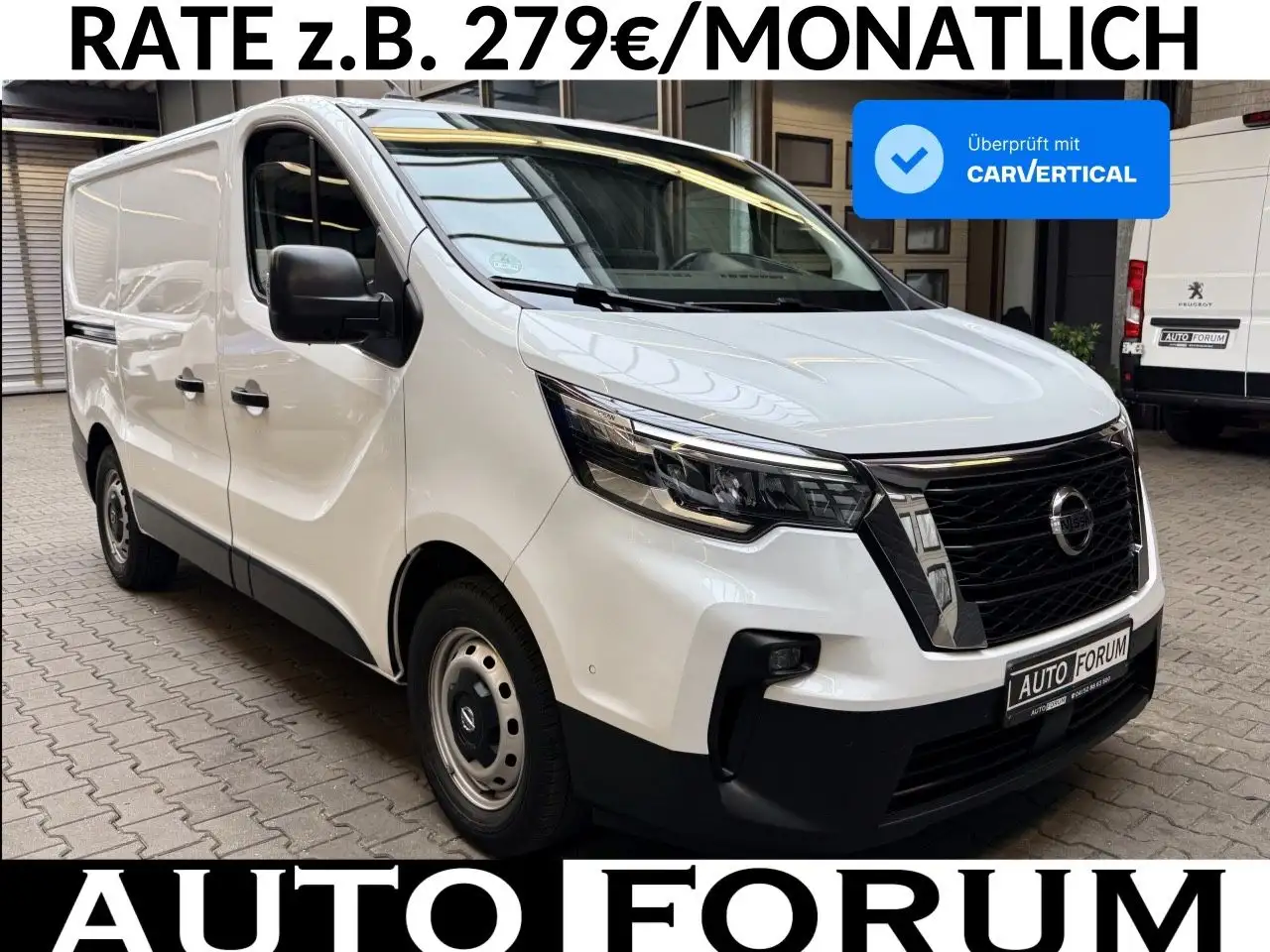 Nissan Primastar