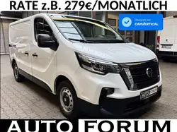 Nissan Primastar 2.0 D L1H1 AUTOMATIK AHK NAVI LED CAM