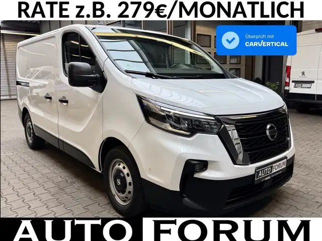 Nissan Primastar 2.0 D L1H1 AUTOMATIK AHK NAVI LED CAM