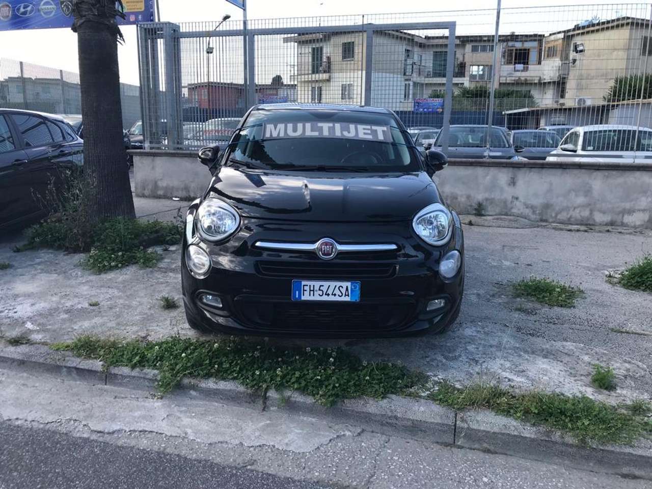 Fiat 500X 1.3 mjt Business 4x2 95cv Auto pari al nuovo