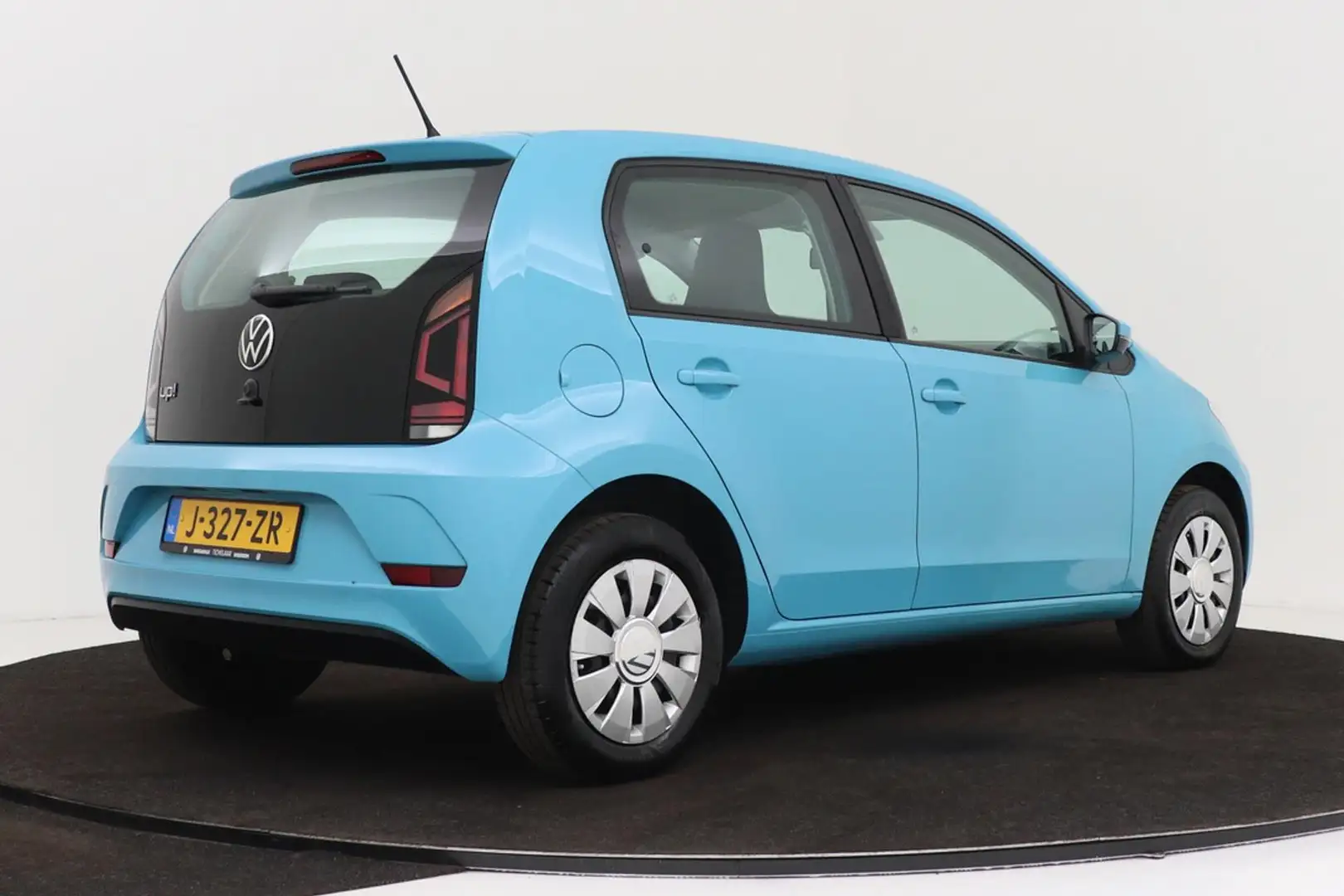 Volkswagen up! 1.0 BMT move up! | Airco | Org NL | 40.000 KM!! | Blauw - 2