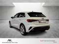 Audi A3 Sportback 30 TFSI S line S-tronic LED Navi Optik s Weiß - thumbnail 3
