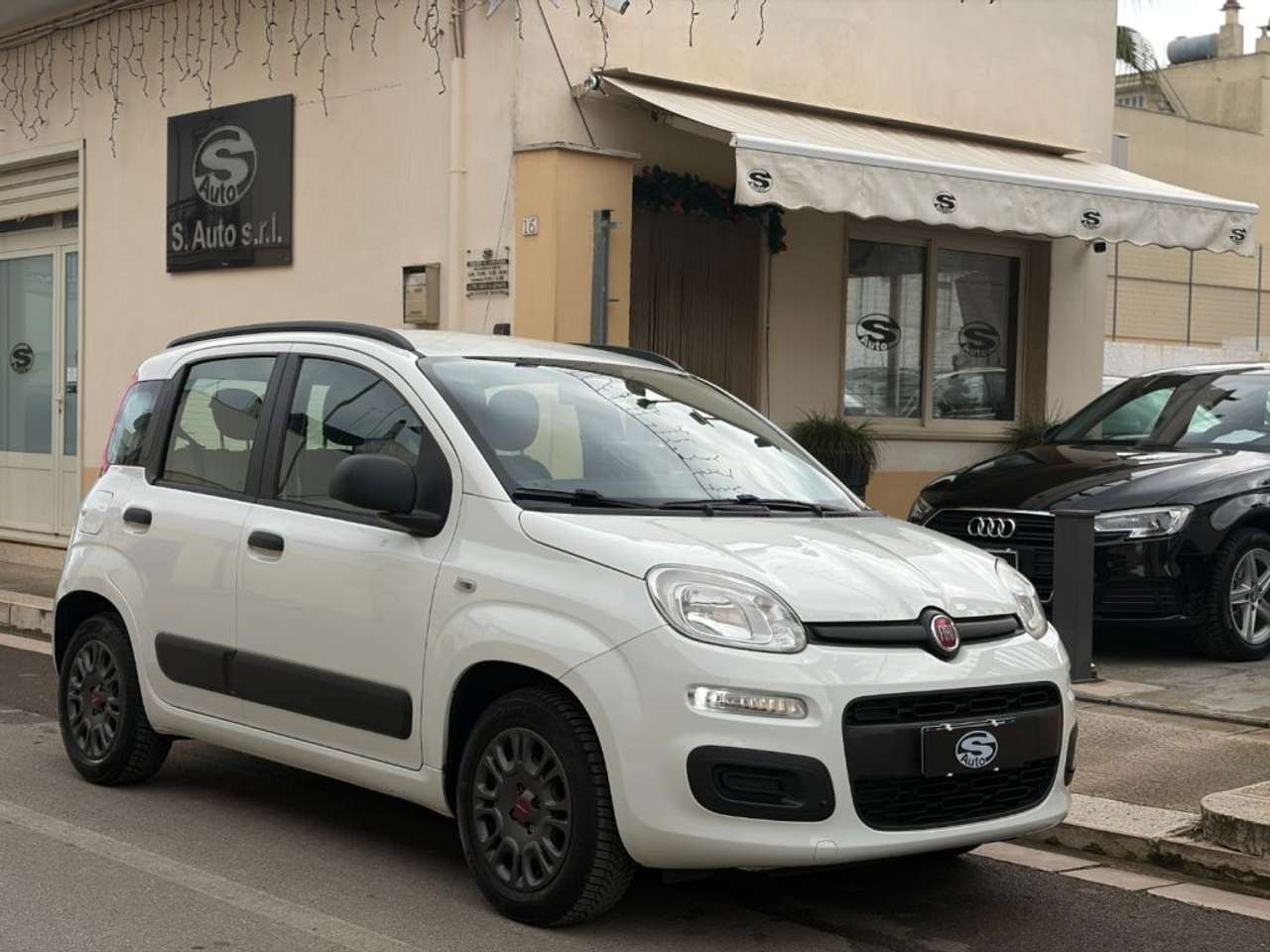 Fiat Panda 1.2 69 Lounge