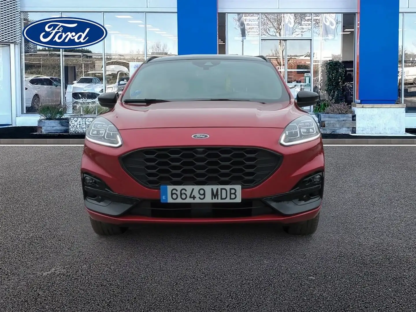 Ford Kuga 2.5 Duratec PHEV ST-Line X 4x2 - 2