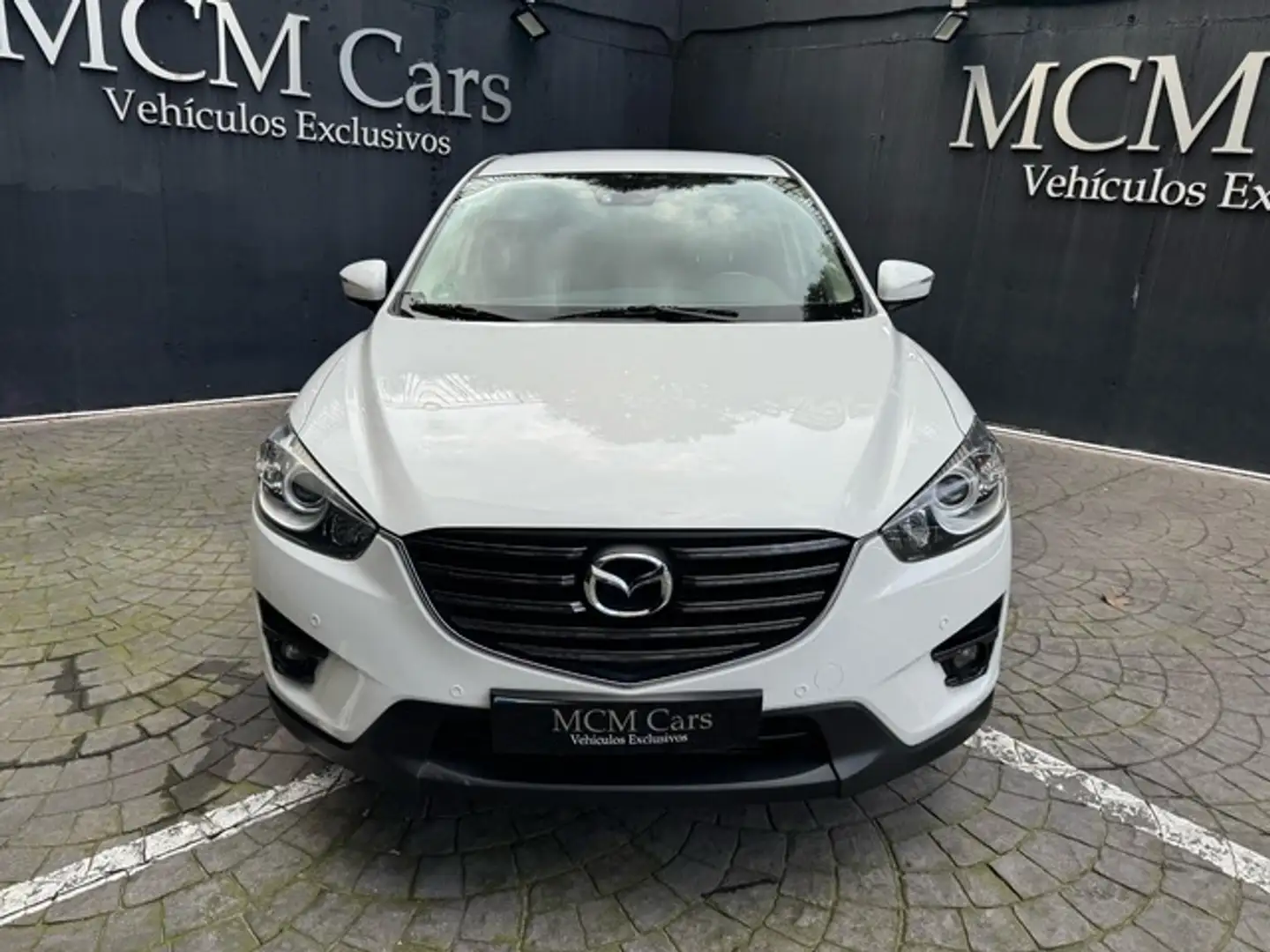 Mazda CX-5 2.2DE Style 2WD Blanco - 2