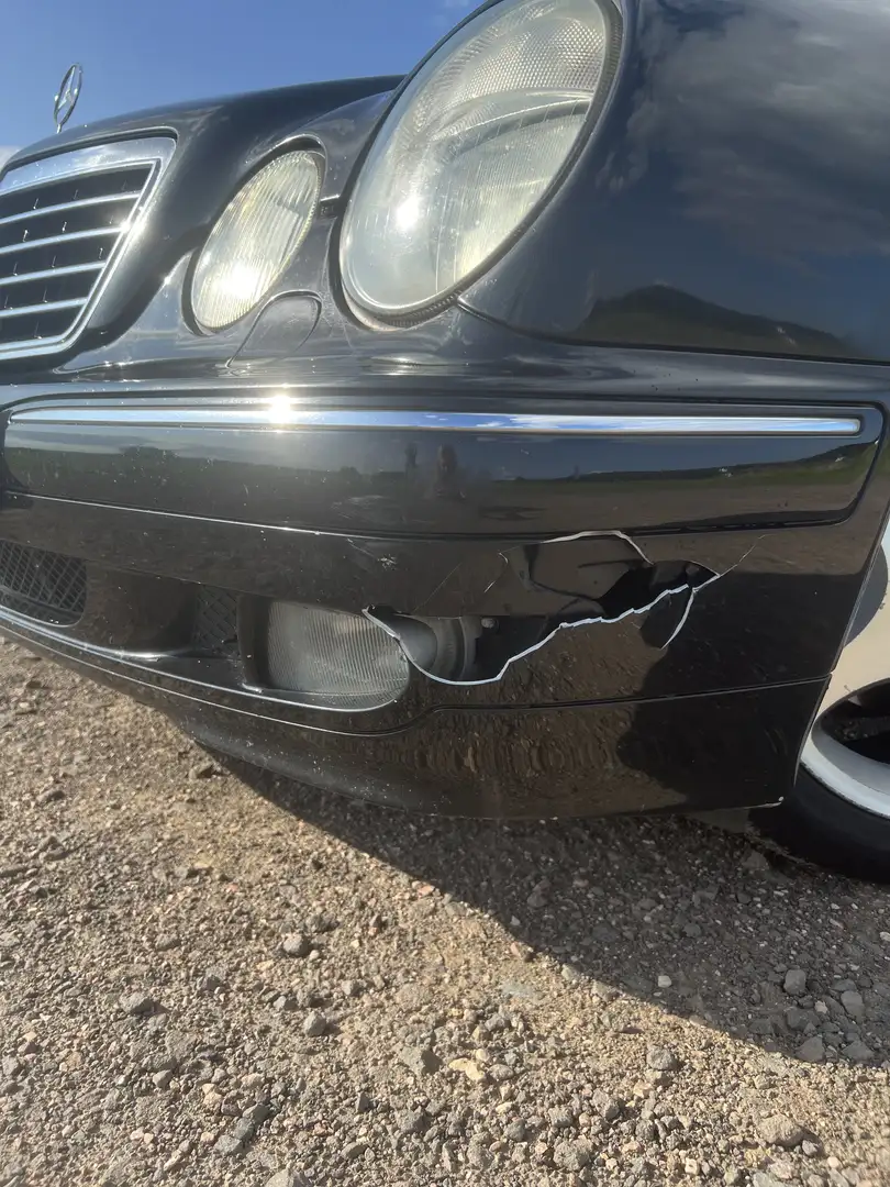 Mercedes-Benz E 200 D - 2