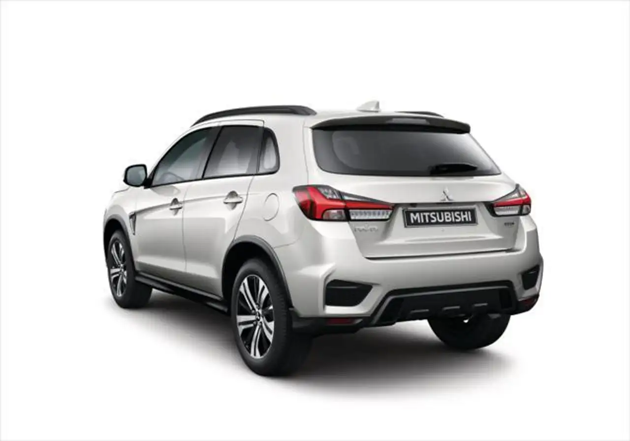 Mitsubishi RVR снимка Mitsubishi RVR