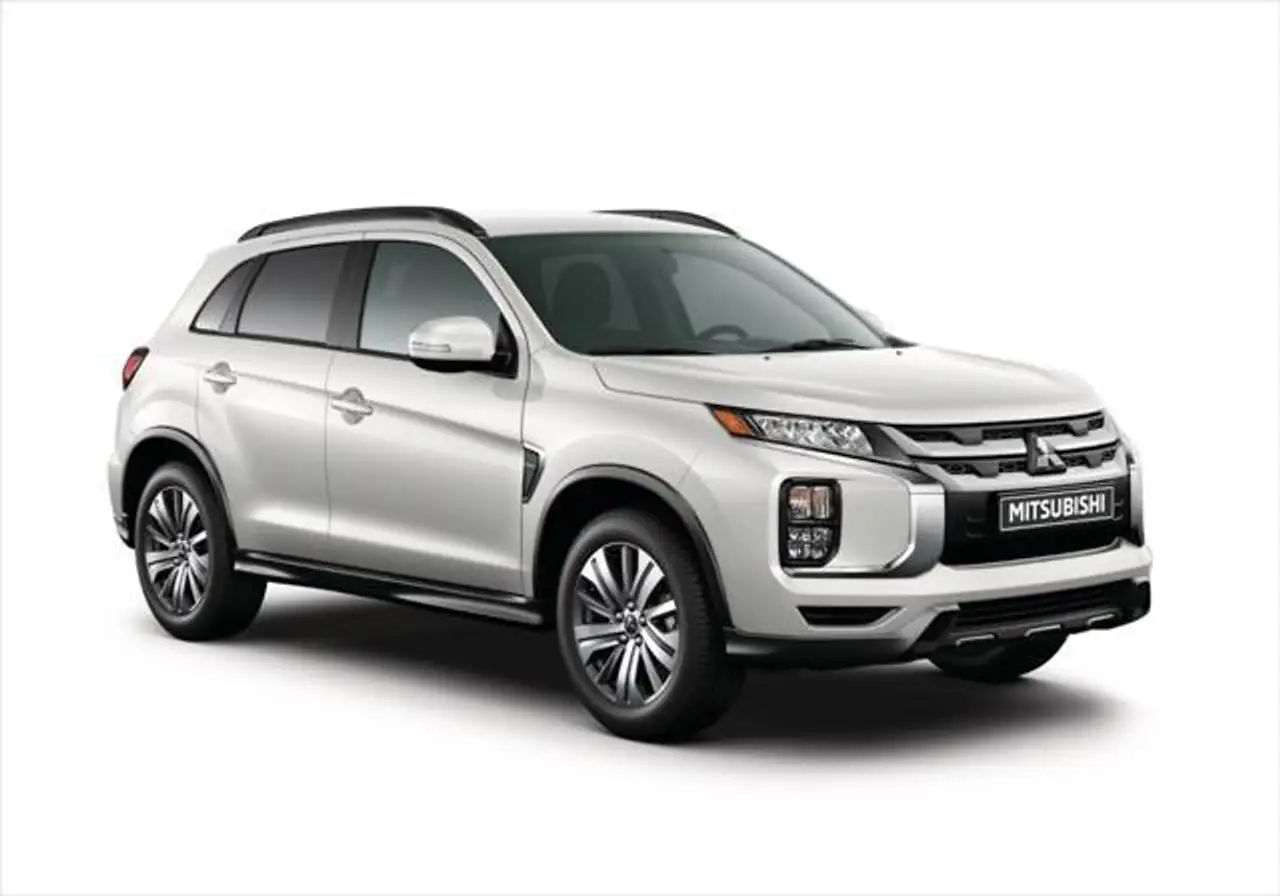 Mitsubishi RVR снимка Mitsubishi RVR