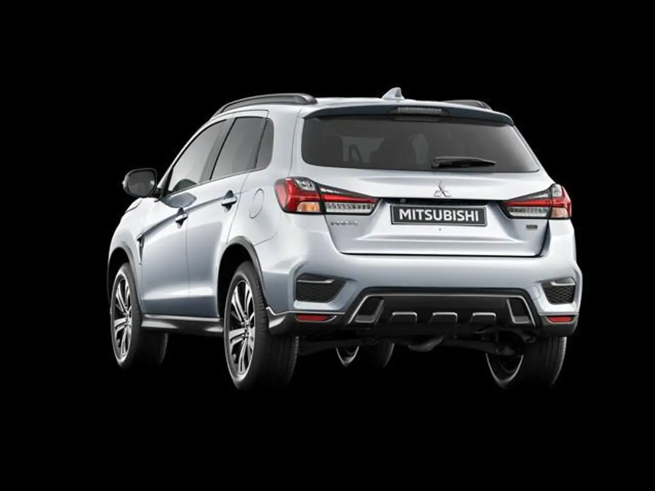 Mitsubishi RVR снимка Mitsubishi RVR