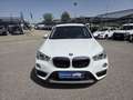 BMW X1 sDrive18i Advantage Aut. Weiß - thumbnail 2