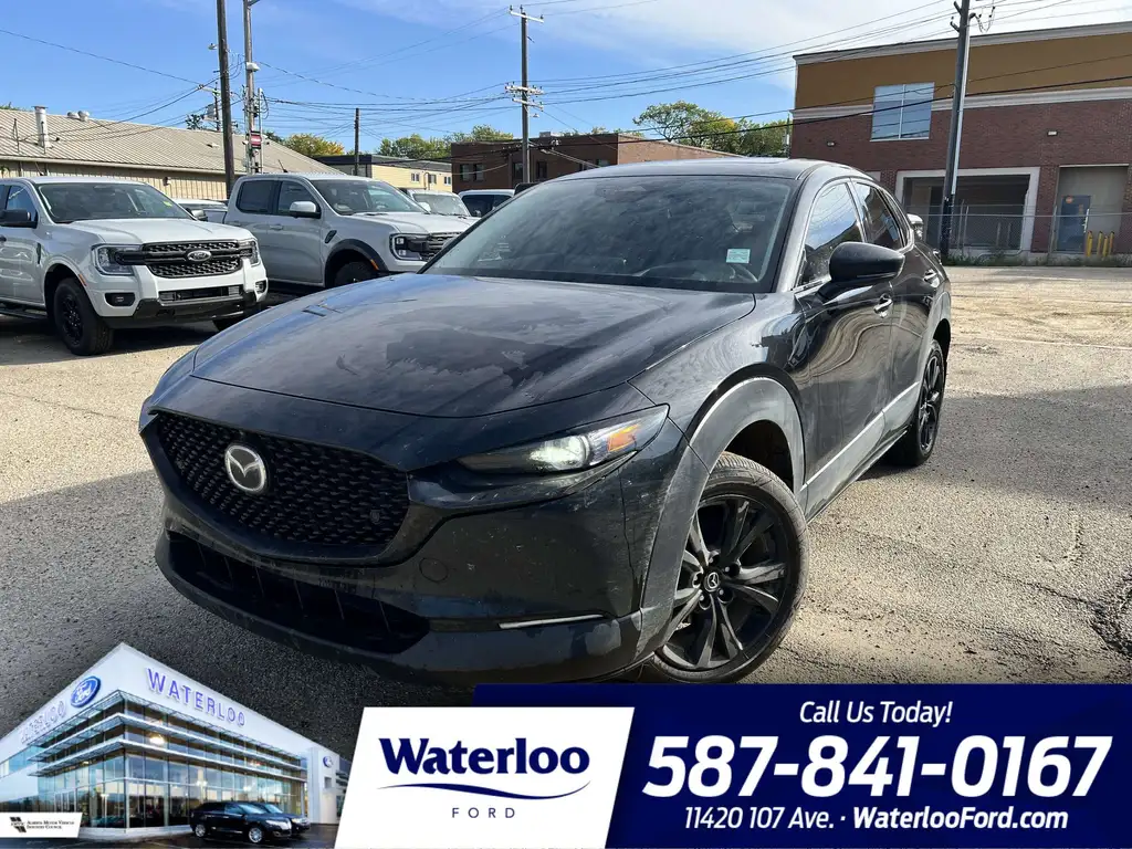 2025 Mazda CX-30 GT | Remote Start | CarPlay | 360-Degree Cam — photo 1