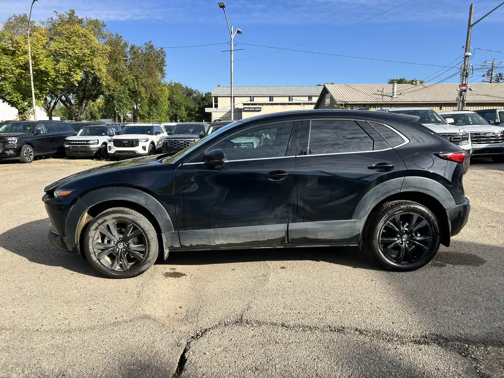 2025 Mazda CX-30 GT | Remote Start | CarPlay | 360-Degree Cam — photo 5