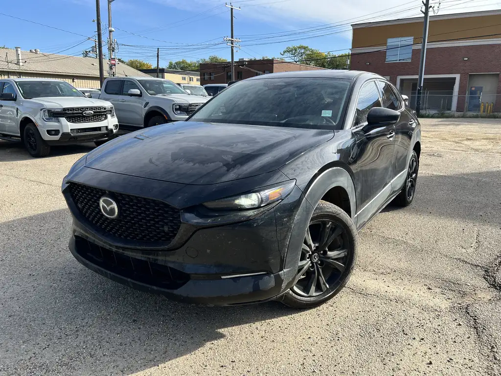 2025 Mazda CX-30 GT | Remote Start | CarPlay | 360-Degree Cam — photo 2