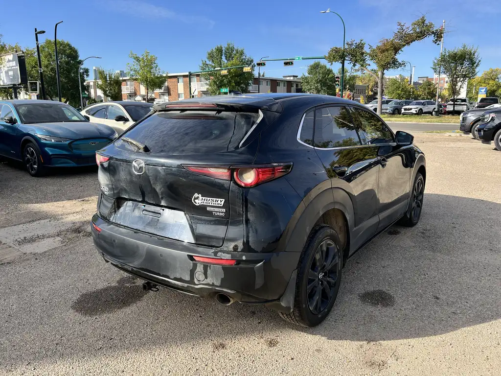 2025 Mazda CX-30 GT | Remote Start | CarPlay | 360-Degree Cam — photo 8