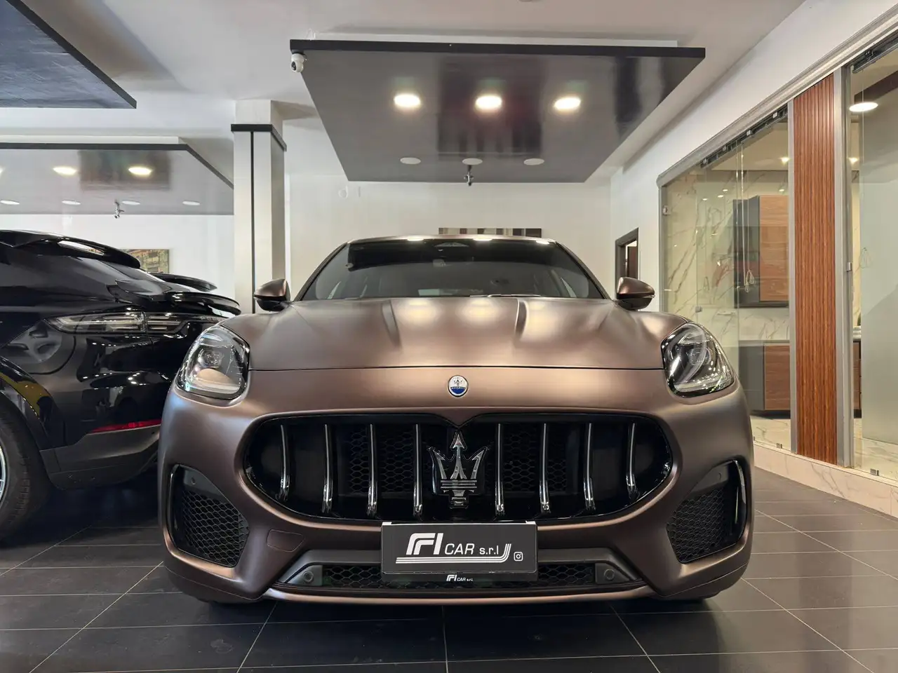 Maserati Grecale 2022