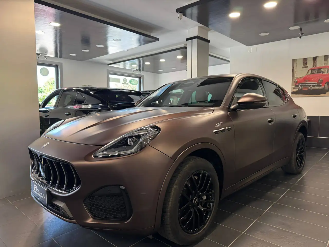 Maserati Grecale 2022