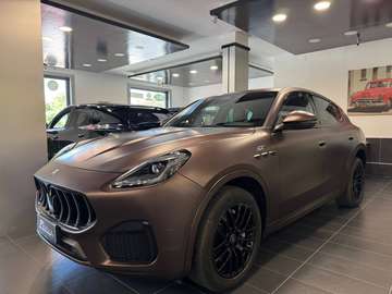 Grecale 2.0 mhev GT 300cv auto