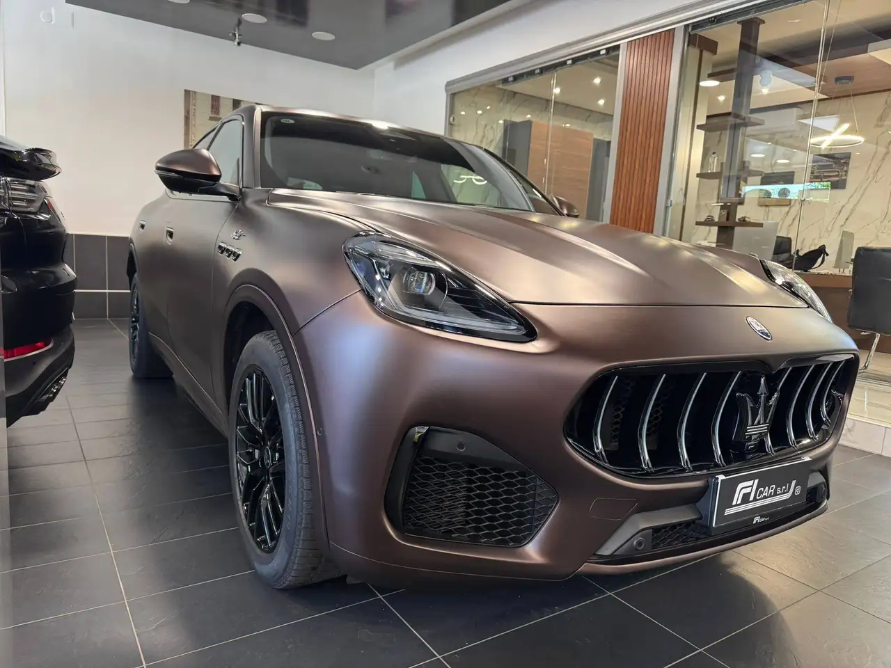 Maserati Grecale 2022
