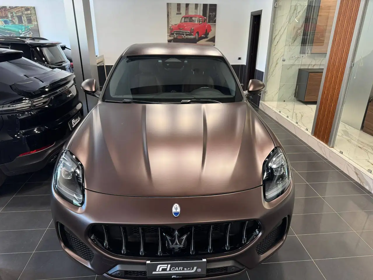 Maserati Grecale 2022