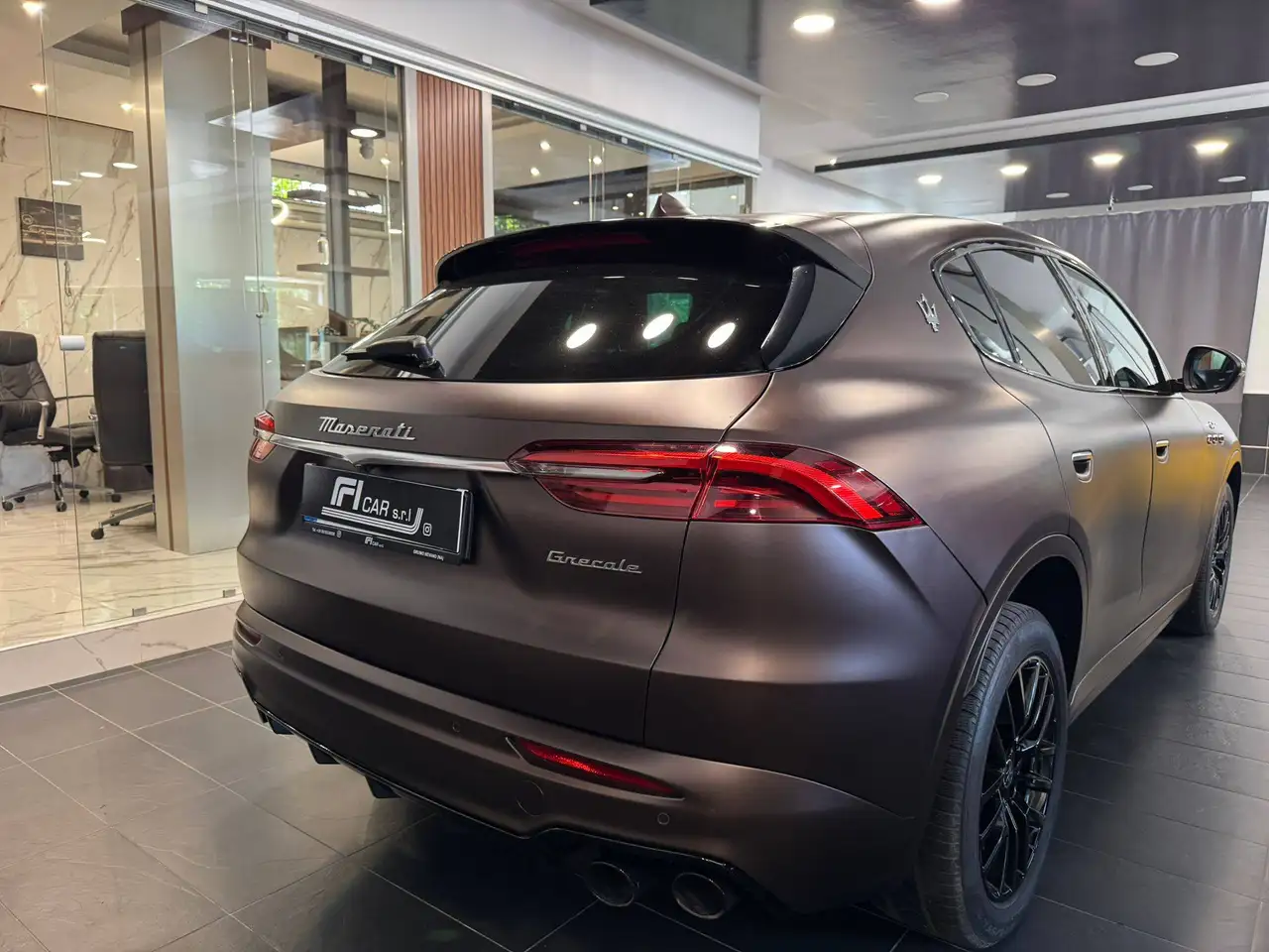 Maserati Grecale 2022