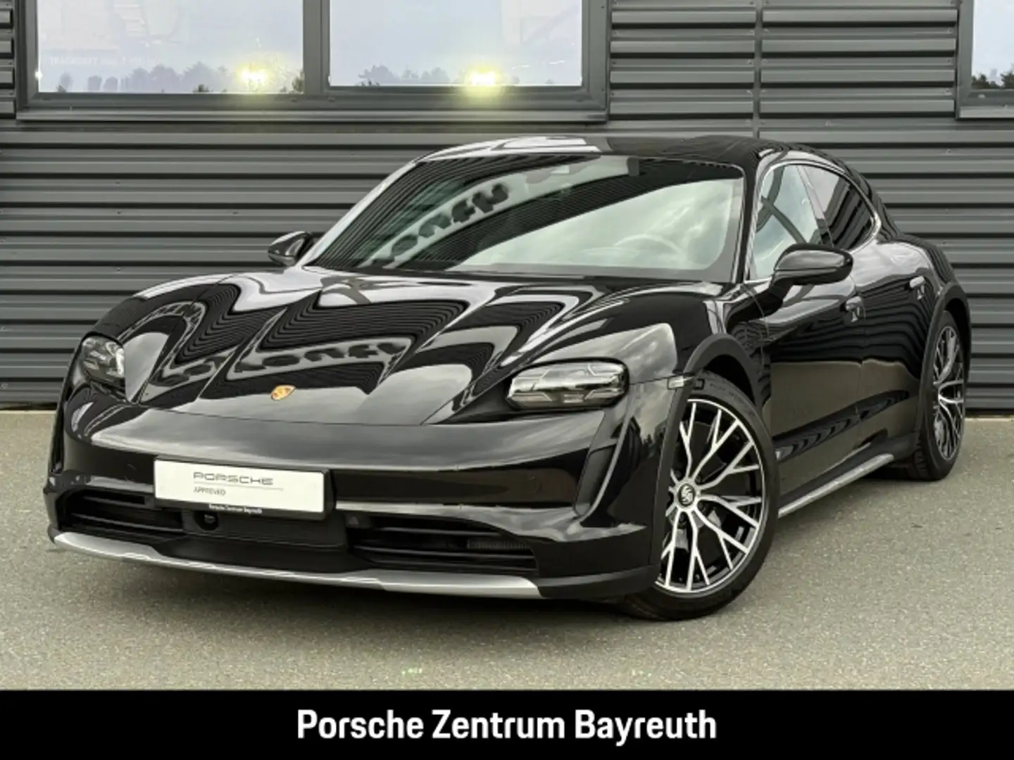 Porsche Taycan 4S Cross Turismo *APPROVED BIS 11/2027* Schwarz - 1