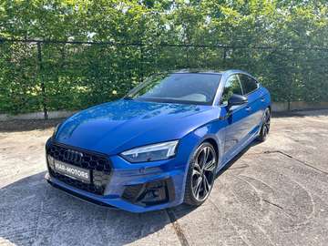 A5 Sportback 40 TDi Business Edition Competition S