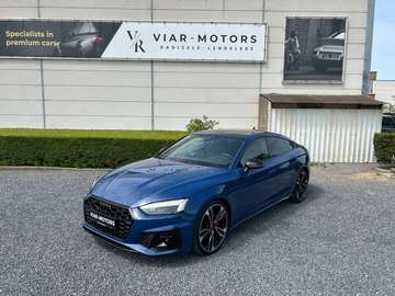 A5 Sportback 40 TDi Business Edition Competition S