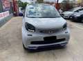 smart forTwo SMART FORTWO COUPE EQ 60kW ENEL X WHITE BRABUS!! Blanc - thumbnail 3