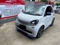 smart forTwo SMART FORTWO COUPE EQ 60kW ENEL X WHITE BRABUS!! Blanc - thumbnail 1