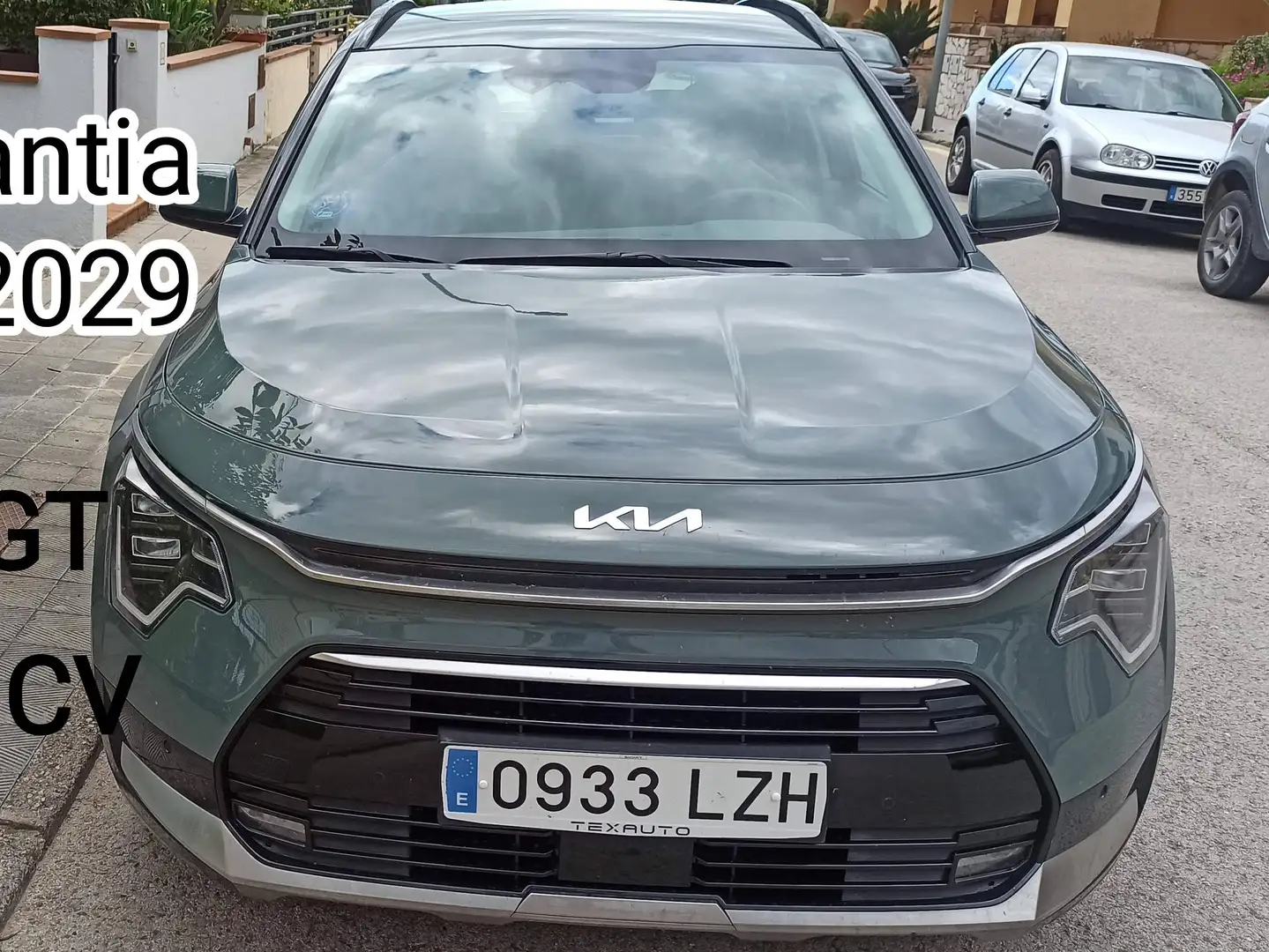 Kia Niro Niro 1.6 PHEV Drive 183 Drive Verde - 1