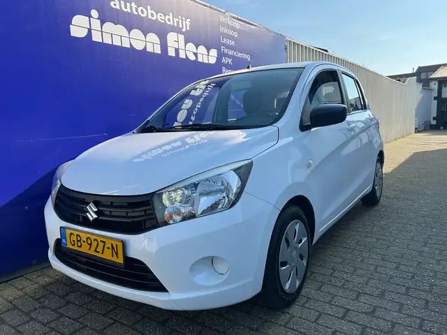 Suzuki Celerio 1.0 Comfort