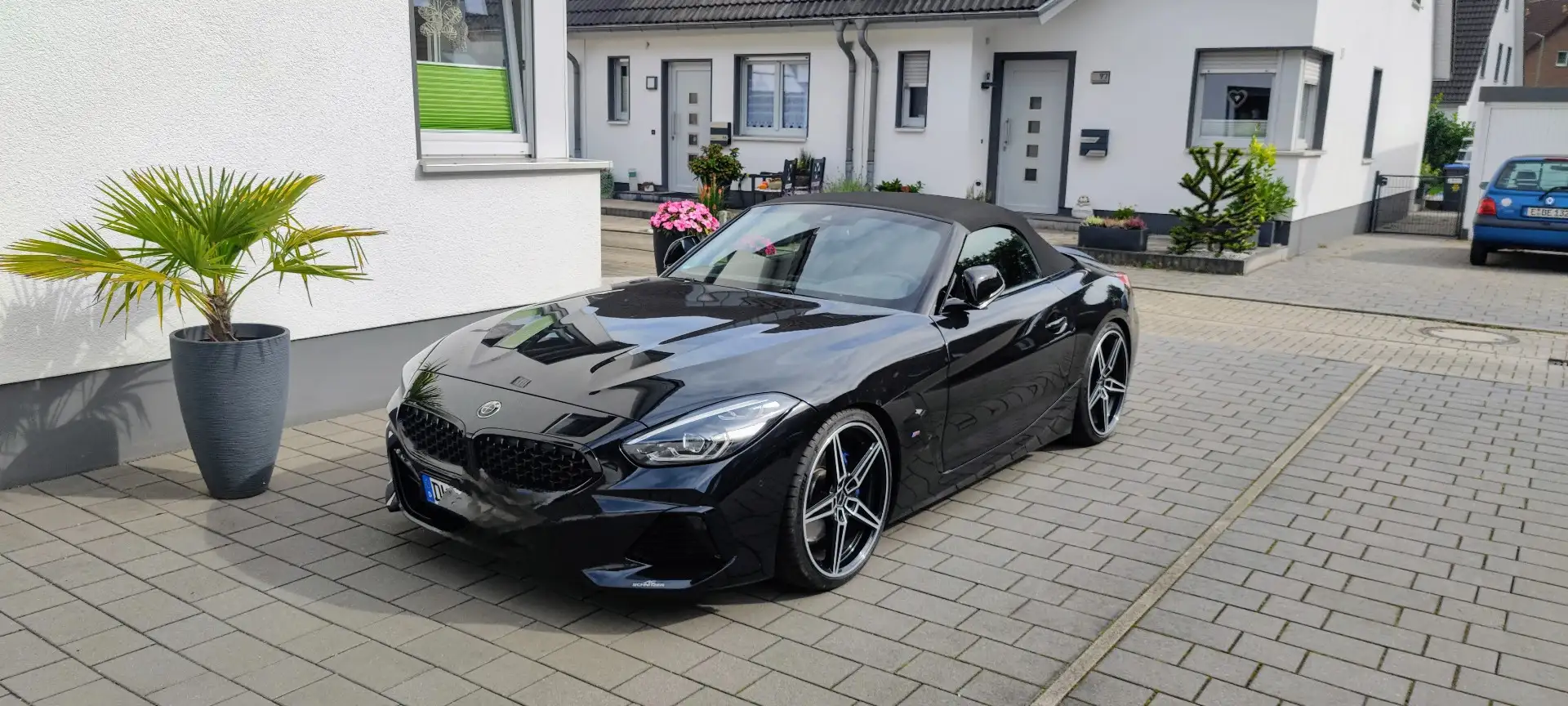 BMW Z4 M Z4 M40i AC Schnitzer! Einzelstück! Schwarz - 2