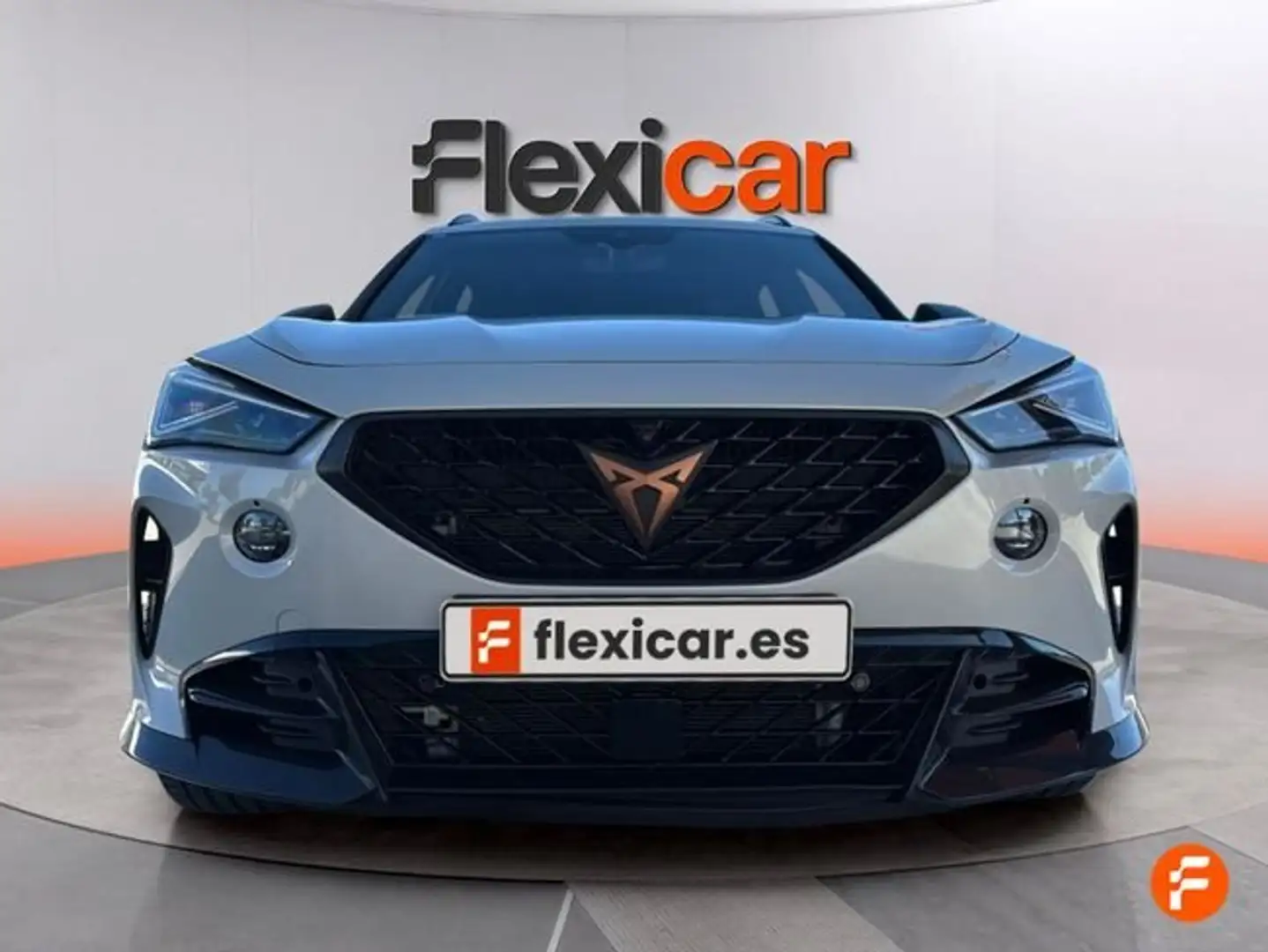 CUPRA Formentor 2.5 TSI 390 VZ5 DSG 4Drive Blanco - 2