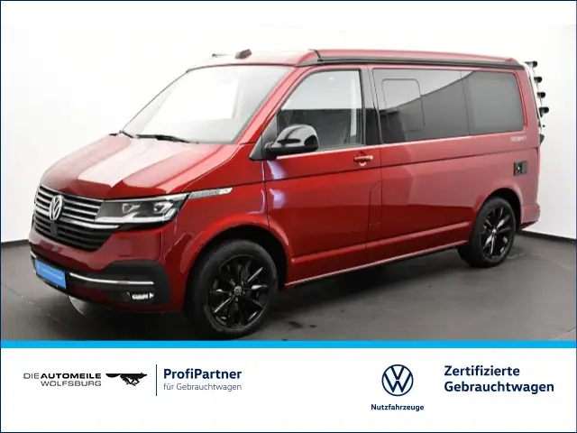 Volkswagen T6.1 California AD 2.0 TDI DSG Ocean Navi/Markis