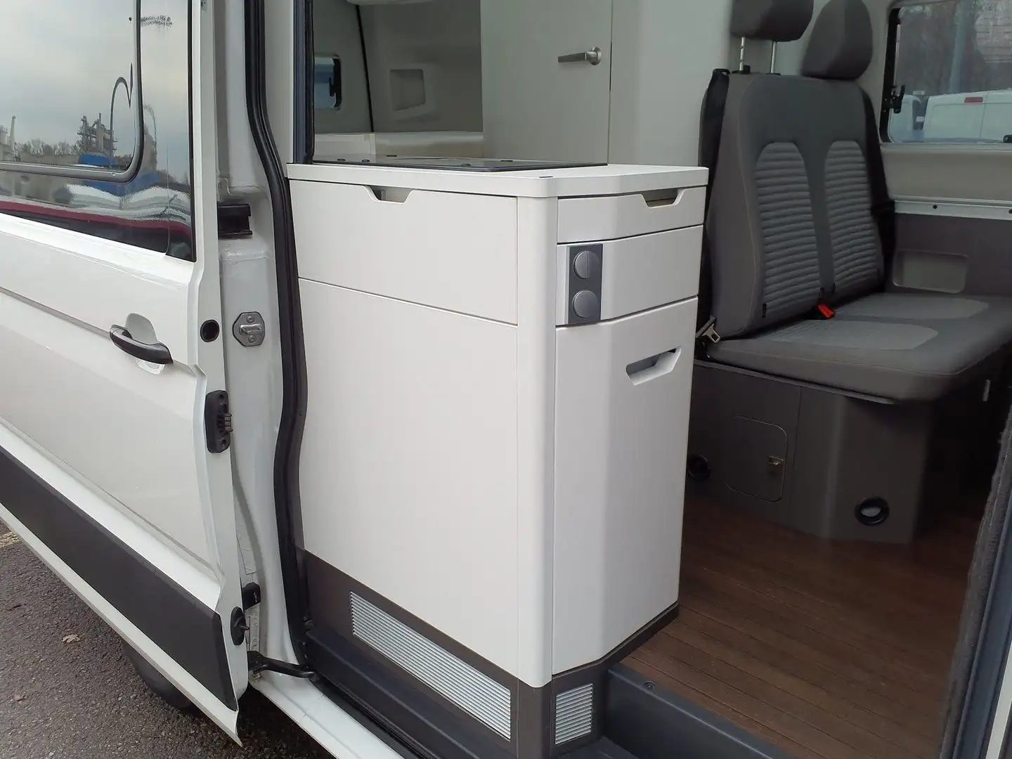 Volkswagen Grand California Autm. VA 600 - 1