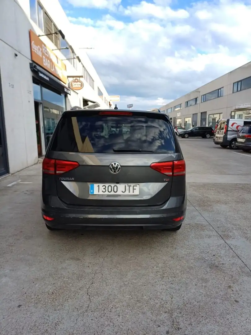Volkswagen Touran 1.6TDI Business 105 Noir - 2