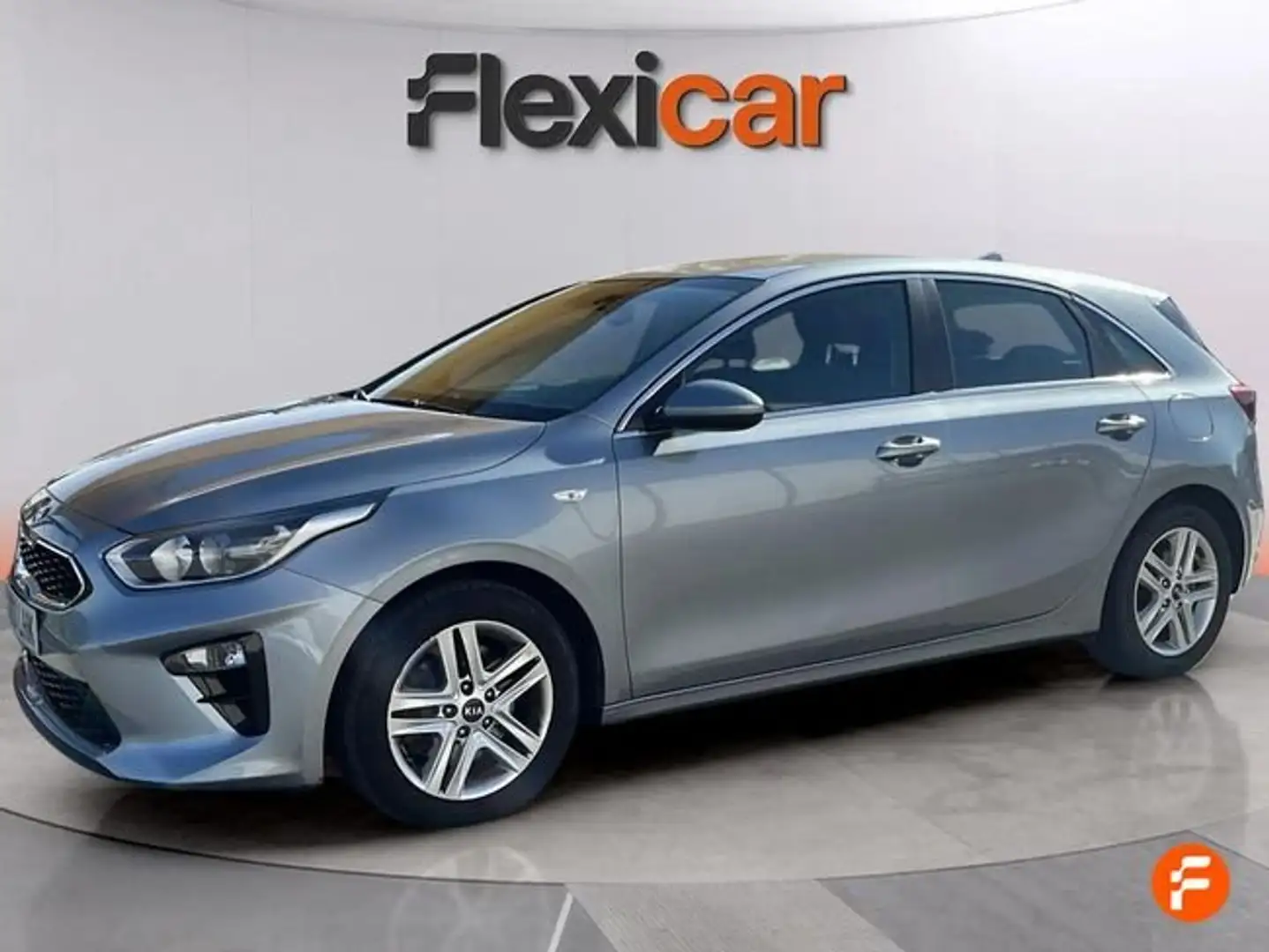 Kia Ceed / cee'd 1.0 T-GDI Drive Gris - 2