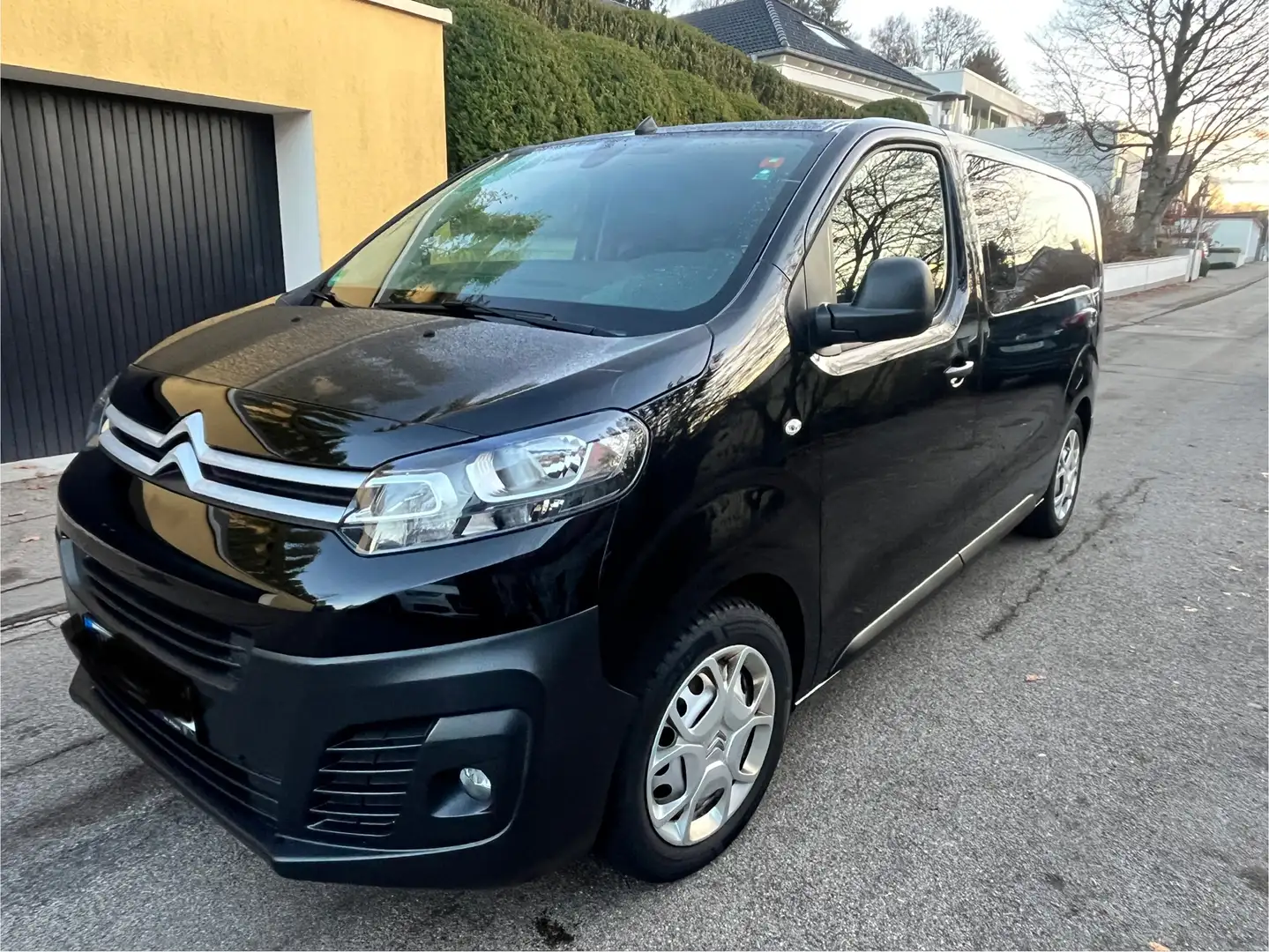 Citroen Jumpy Jumpy Club M BlueH Schwarz - 2