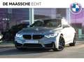 BMW M4 4-serie Coupé Competition High Executive Automaat Gümüş rengi - thumbnail 1